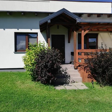 Domki Mantras Swarzewo Exterior foto