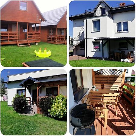 Domki Mantras Swarzewo Exterior foto