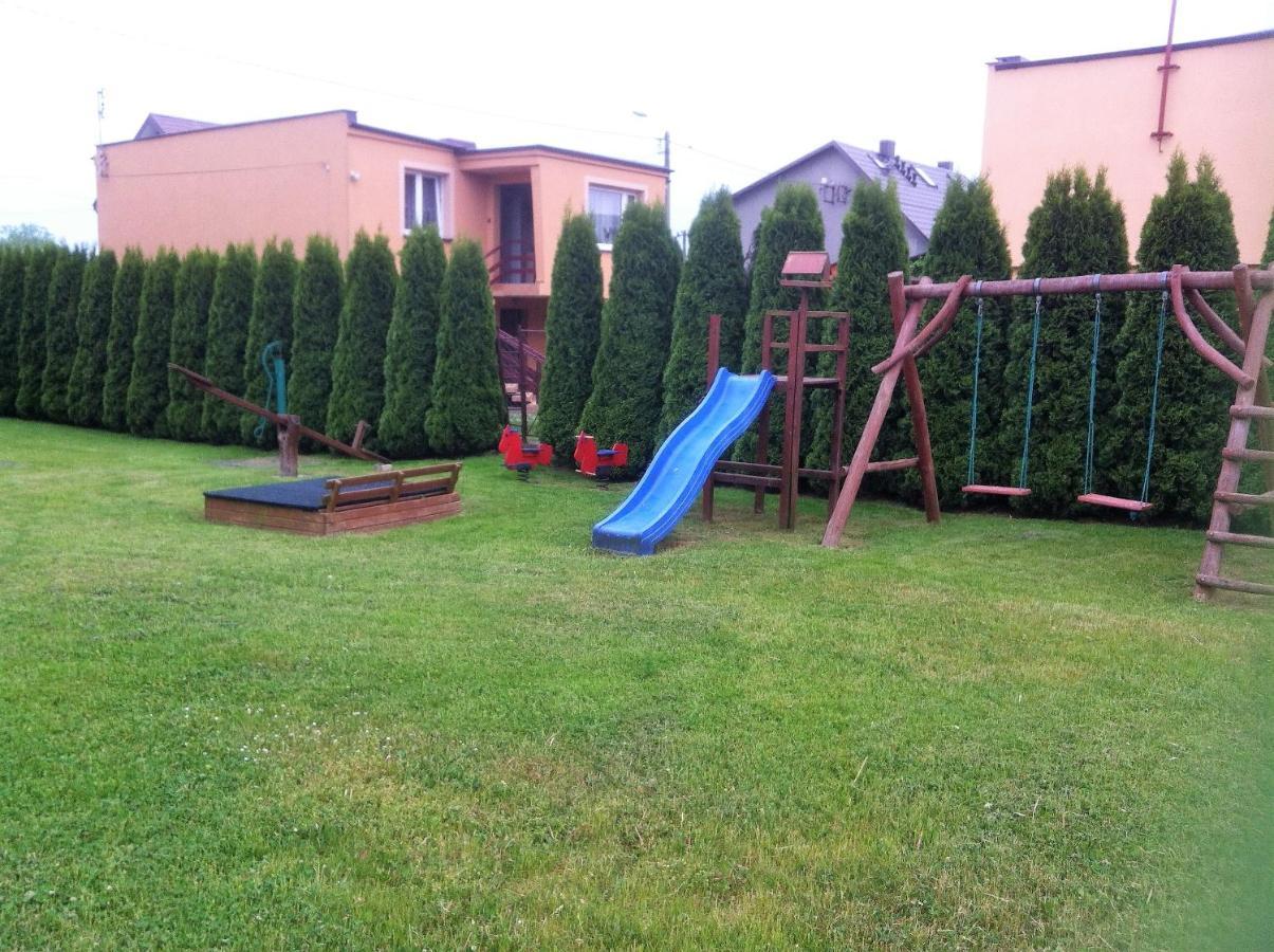 Domki Mantras Swarzewo Exterior foto